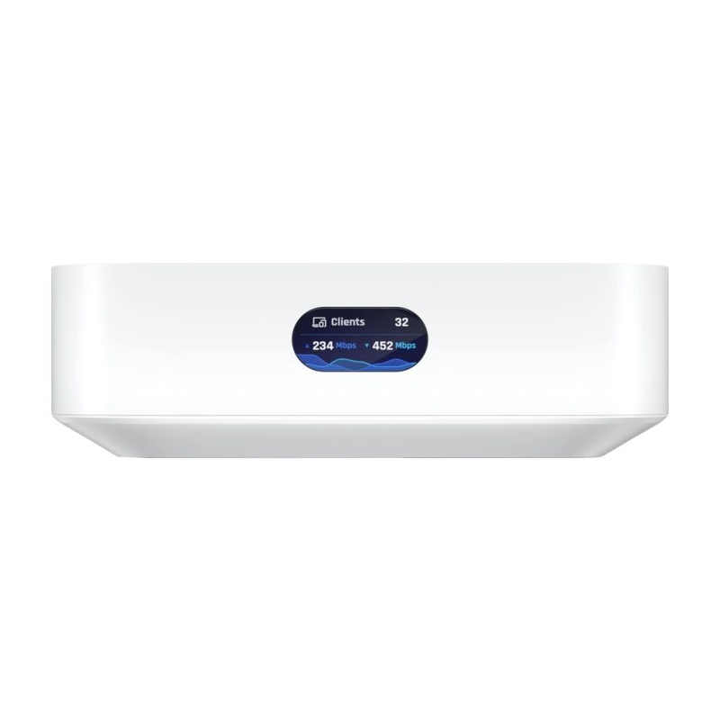Ubiquiti Express Compact Cloud Gateway & WiFi 6 Access Point